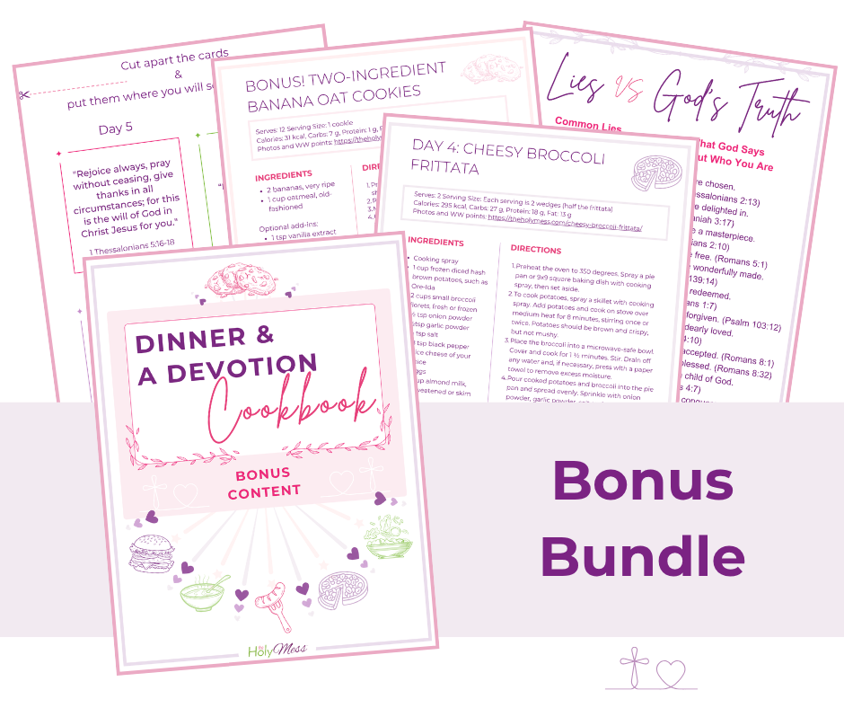 Growing Faith Bonus Bundle