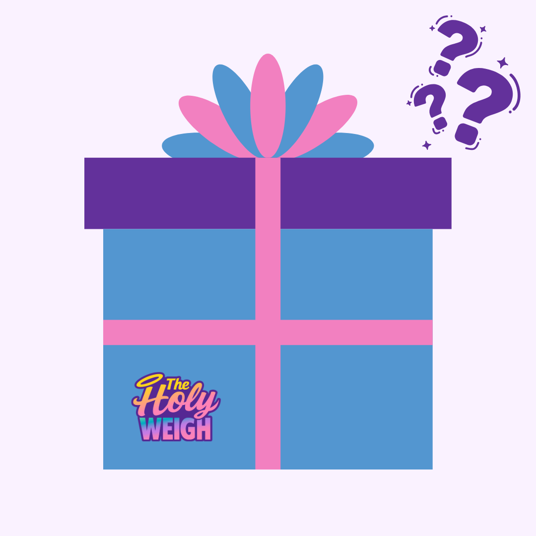 Gifts and prizes to motivation The Holy Weigh members for weight loss