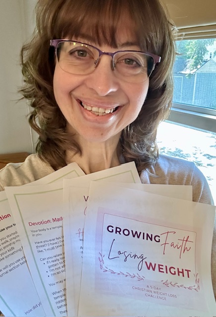 Sara Growing Faith Workbook